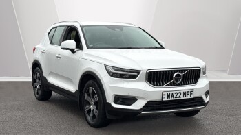 Volvo Xc40 1.5 T3 [163] Inscription 5dr Petrol Estate